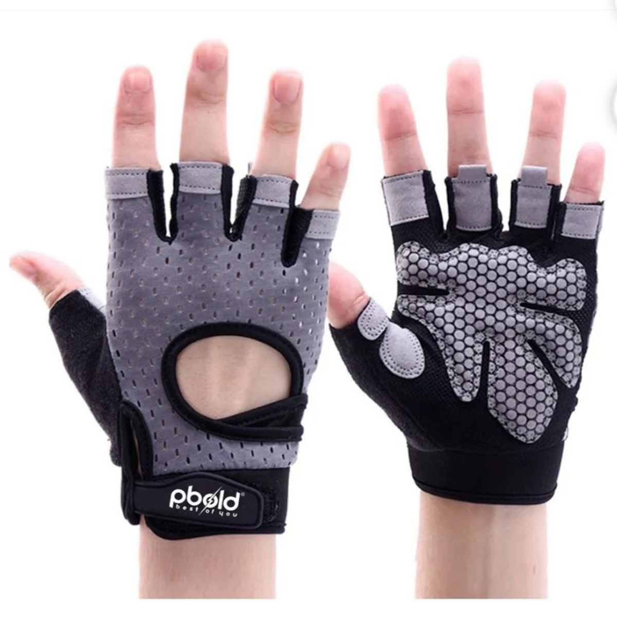 Guantes Deportivos Antideslizante